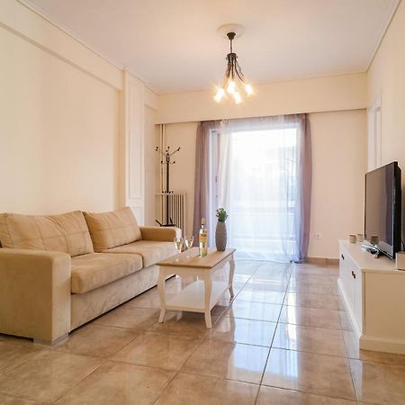Galaxy Home Charming Apartment In Alimos Атина Екстериор снимка
