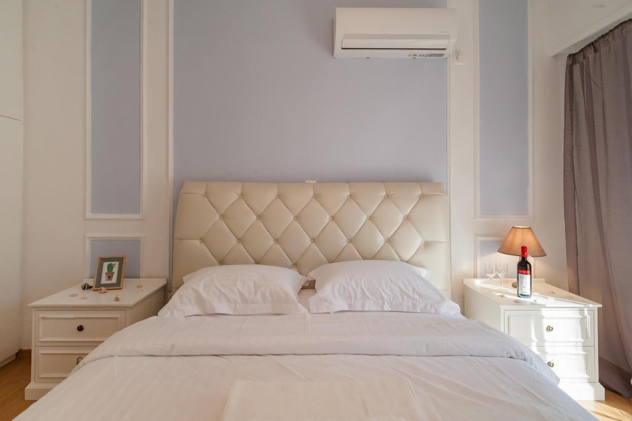 Galaxy Home Charming Apartment In Alimos Атина Екстериор снимка