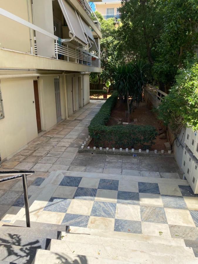 Galaxy Home Charming Apartment In Alimos Атина Екстериор снимка