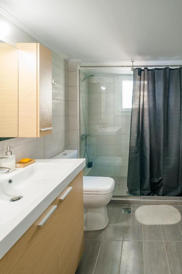 Galaxy Home Charming Apartment In Alimos Атина Екстериор снимка