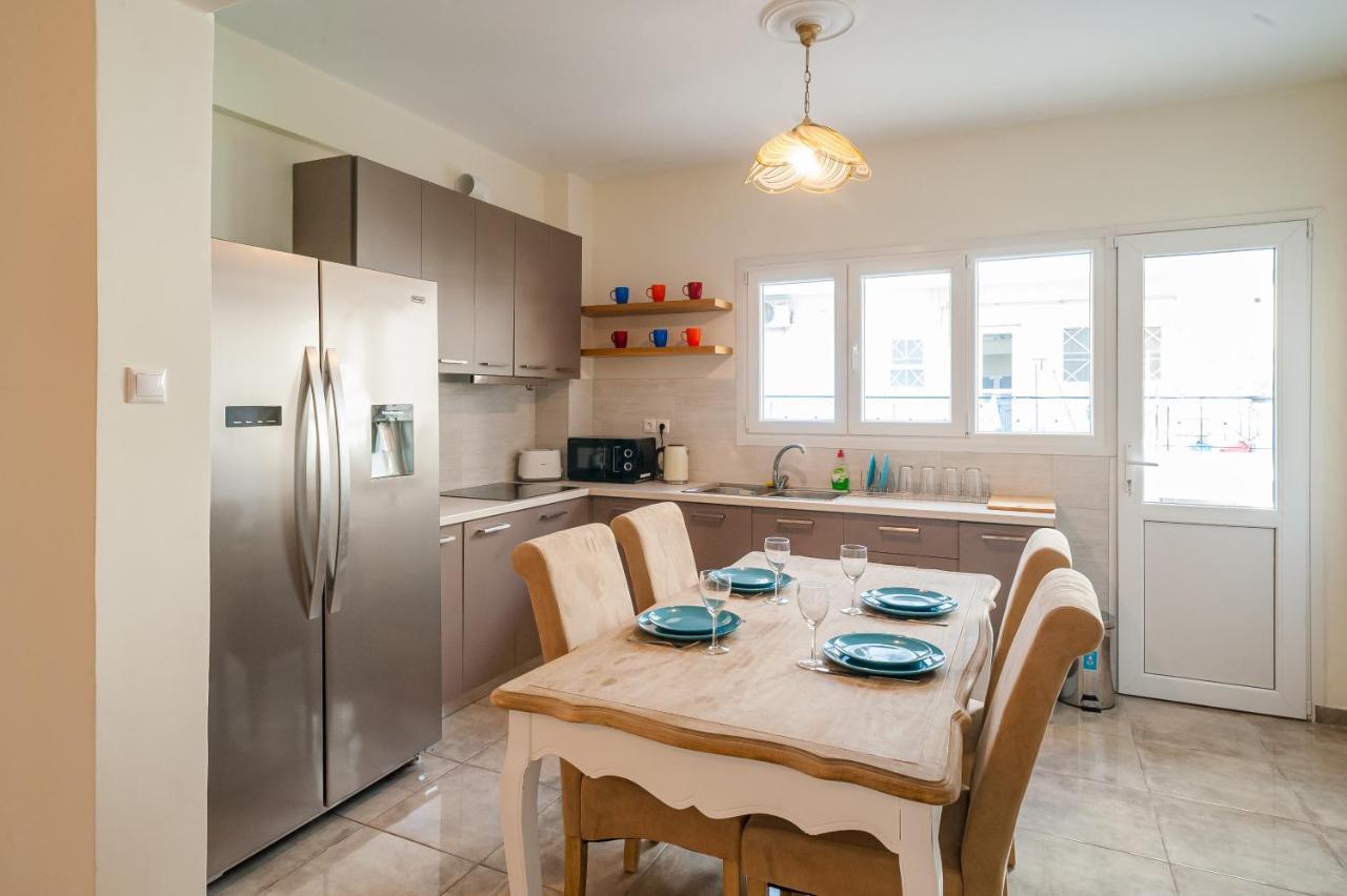 Galaxy Home Charming Apartment In Alimos Атина Екстериор снимка